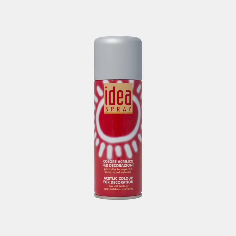 Декоративна боя в спрей и лак MAIMERI Idea Spray 200 ml