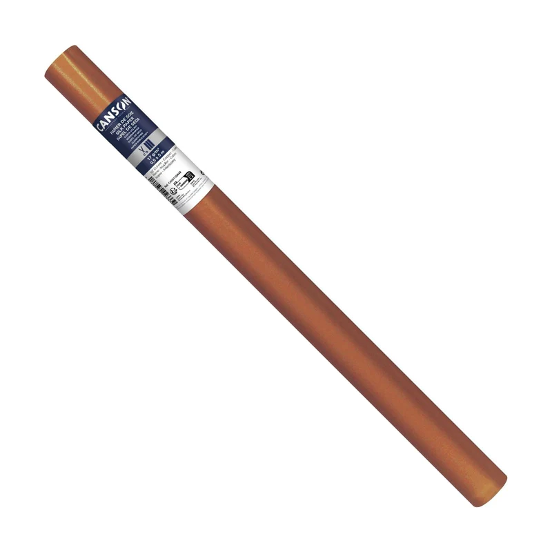 Carta velina CANSON in rotolo 50 x 500 cm, 17 g