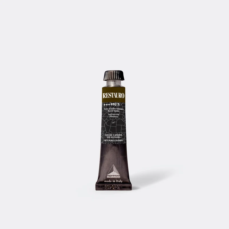 Restauratorska boja MAIMERI Restauro 20 ml
