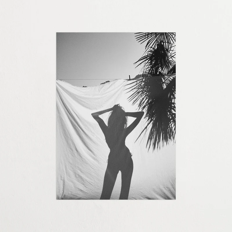 LADY (ON FILM)