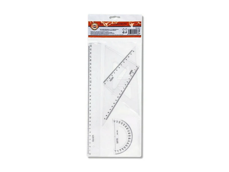 KOH-I-NOOR | Graphic Set Geometrie Set