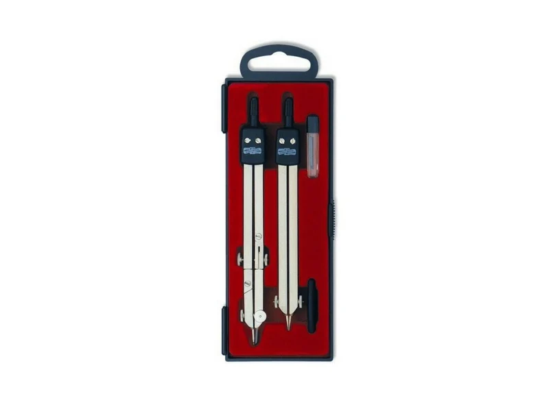 KOH-I-NOOR | Zirkel Set 4-teilig