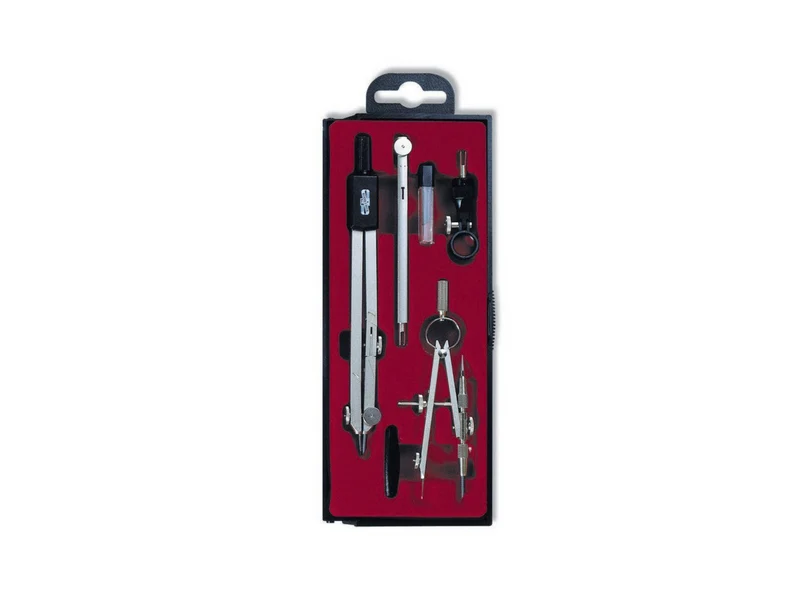 KOH-I-NOOR | Zirkel Set 6-teilig