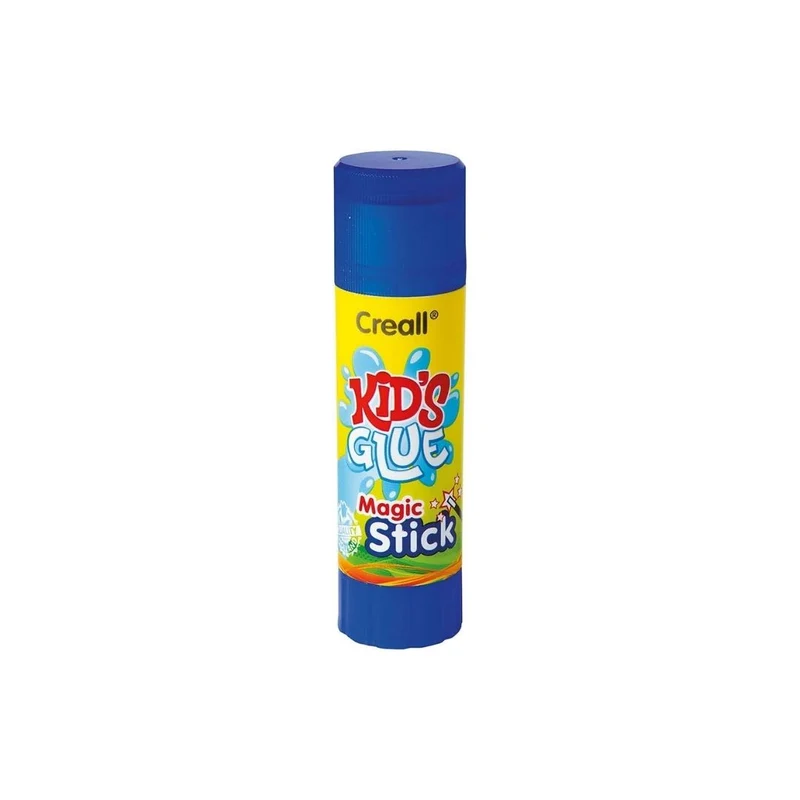 Creall | Glueing Kid's Glue Magic Stick Klebestift Schnelltrocknend & Kinderfreundlich