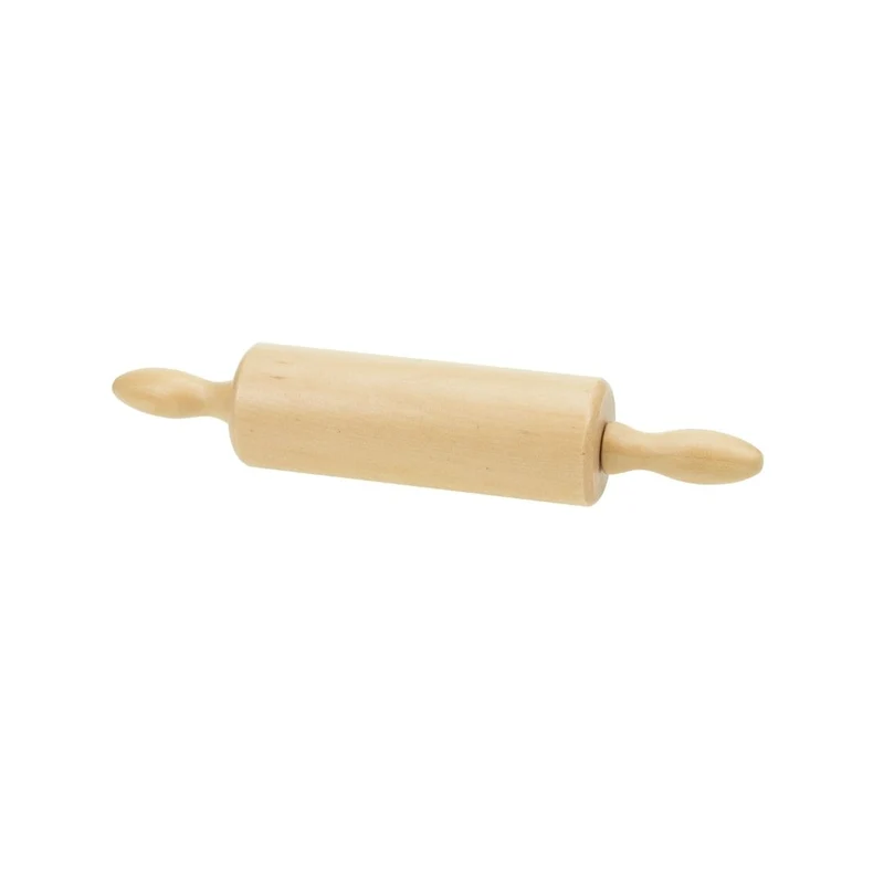 Creall | Modelling Clay Roller Modellierroller für Knete & Modelliermasse 15 cm breit