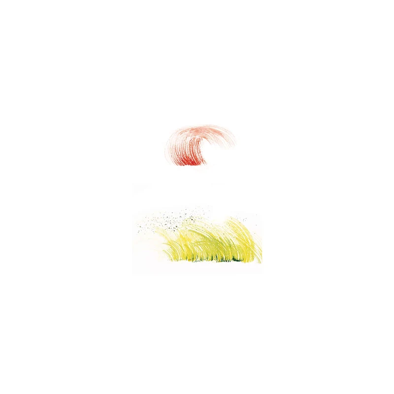 da Vinci | VARIO TIP Fächerpinsel 1385 für kreative Effekte in Aquarell- & Acrylmalerei Serie 1385