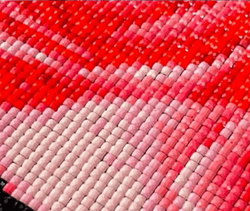Diamond Painting eigenes Bild