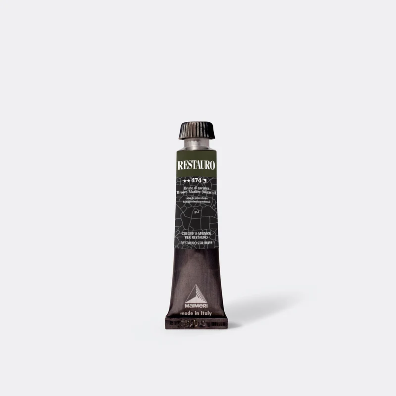 Reštaurátorská farba MAIMERI Restauro 20 ml