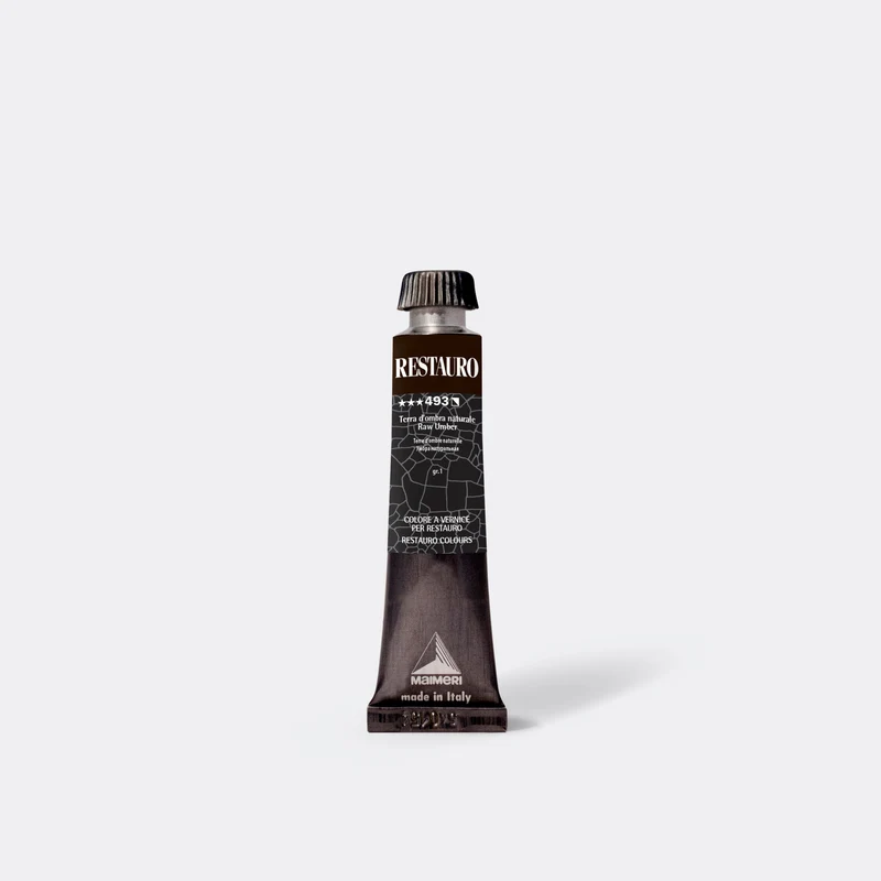 Reštaurátorská farba MAIMERI Restauro 20 ml