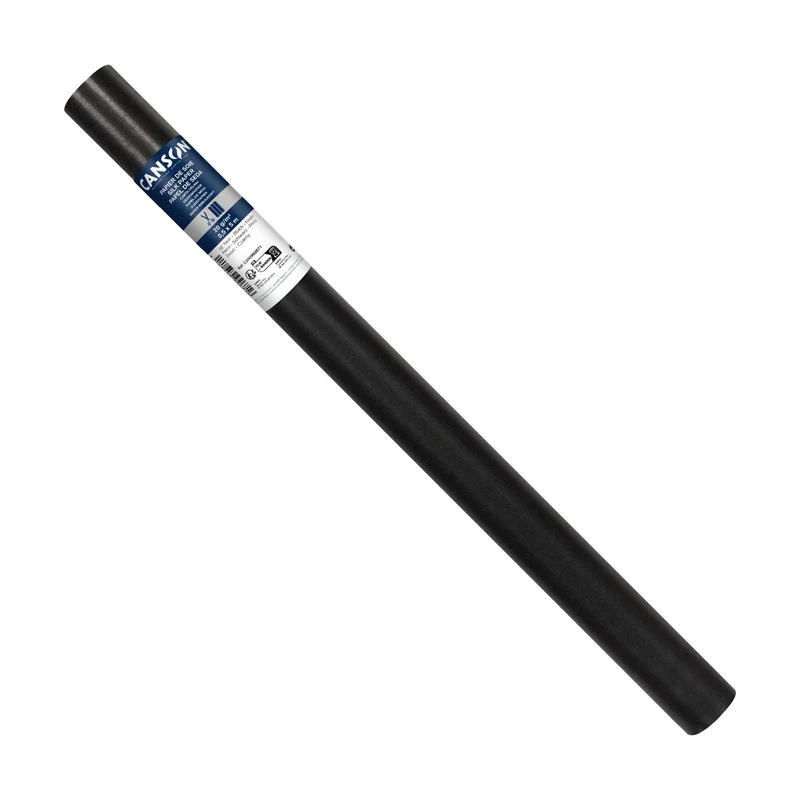 Svileni papir CANSON v roli - 50 x 500 cm, 20 g