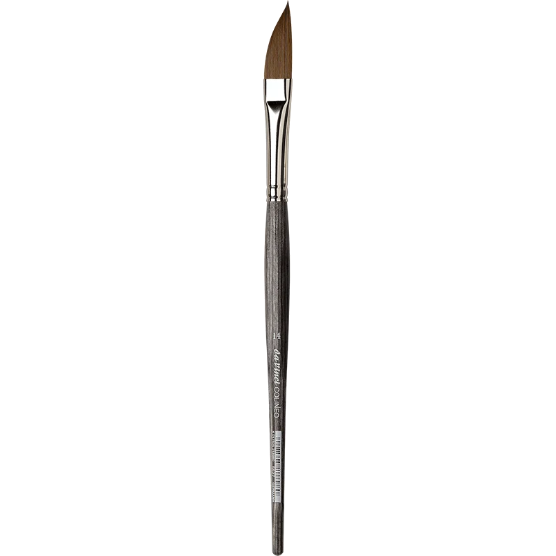 da Vinci | Colineo Aquarellpinsel Schräg/Schwert 5527 Synthetikfaser „Schwertpinsel“