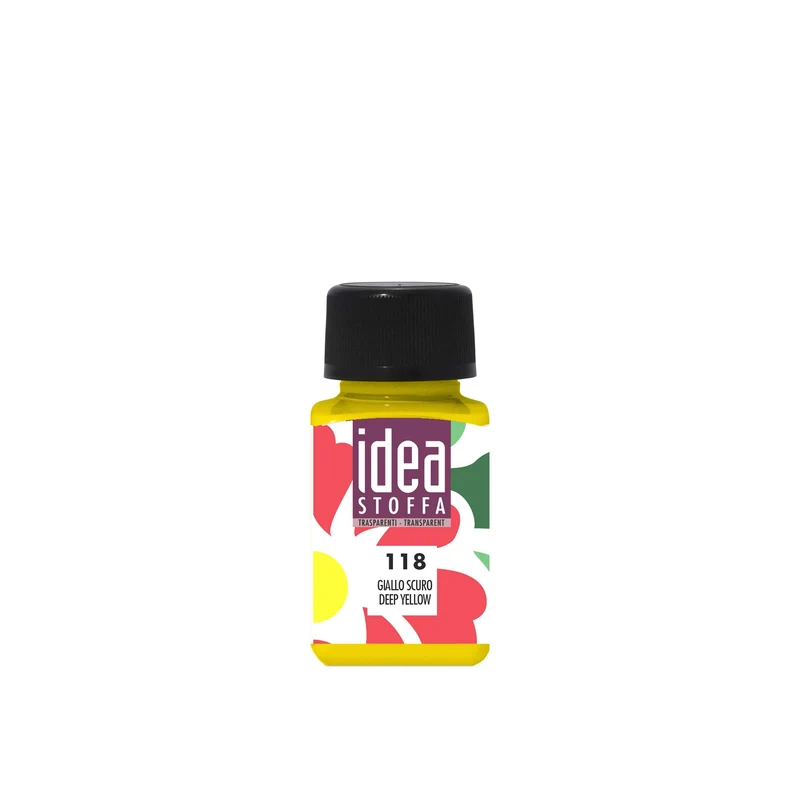 Farba na textil Maimeri Idea Stoffa 60 ml