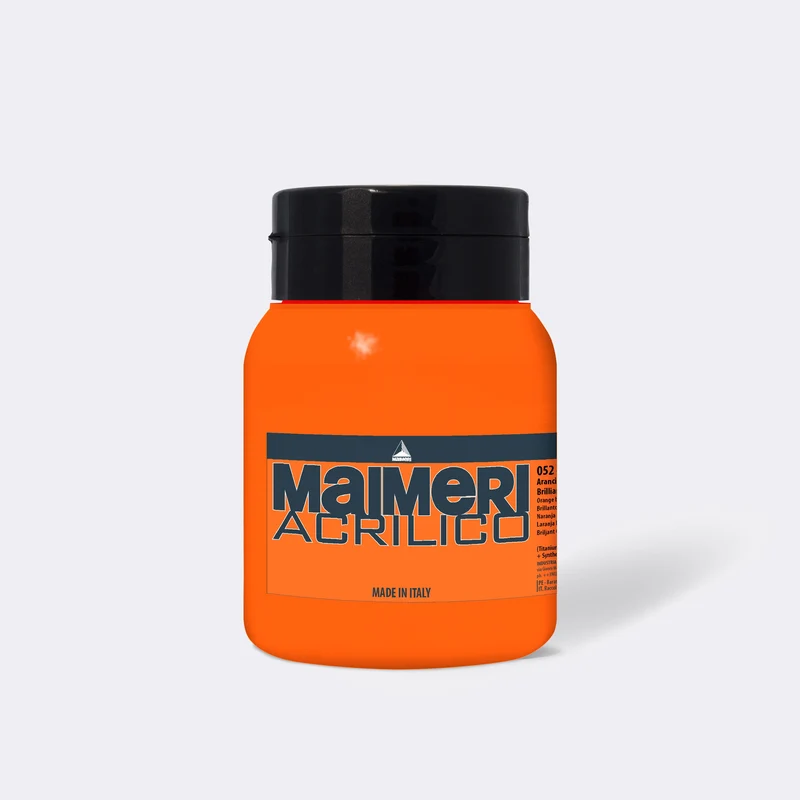Акрилна боя MAIMERI Acrilico 500 ml