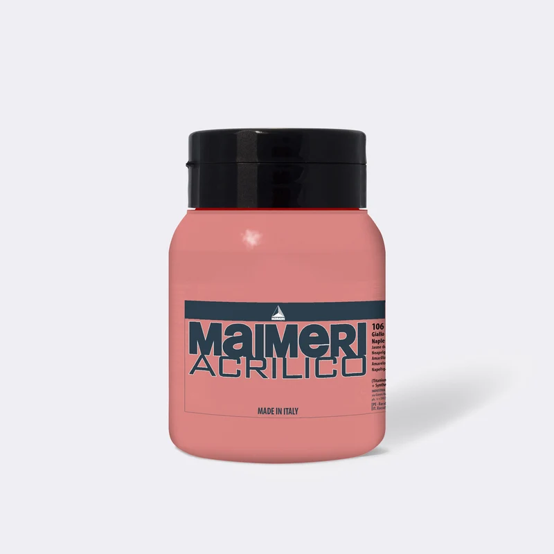 Акрилна боя MAIMERI Acrilico 500 ml