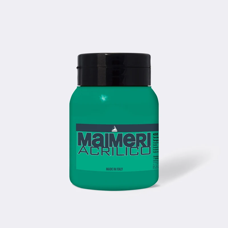 Acrylfarbe MAIMERI Acrilico 500 ml