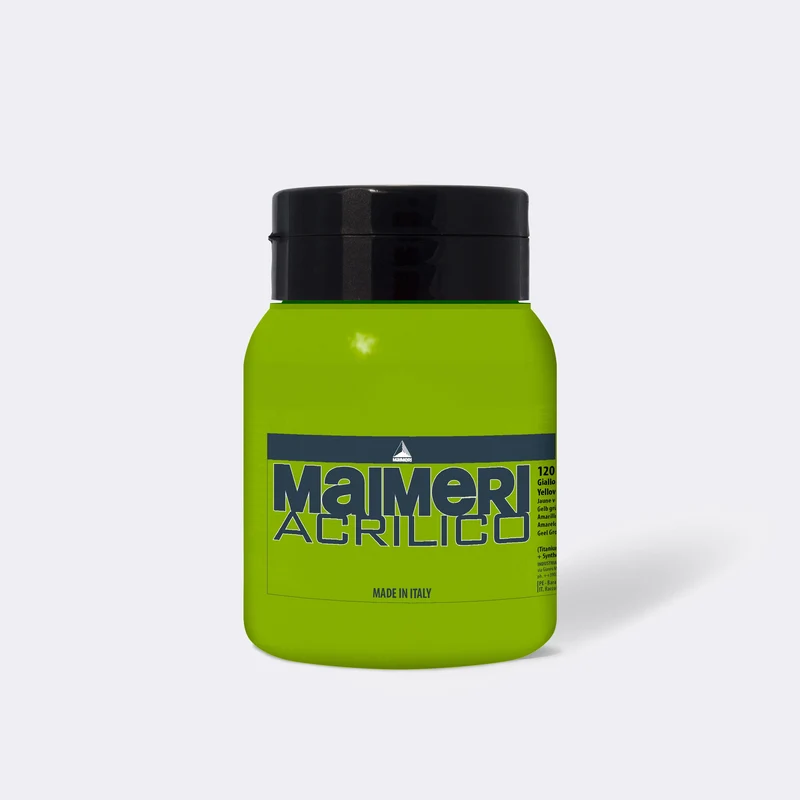 Akrilna boja Maimeri Acrilico 500 ml