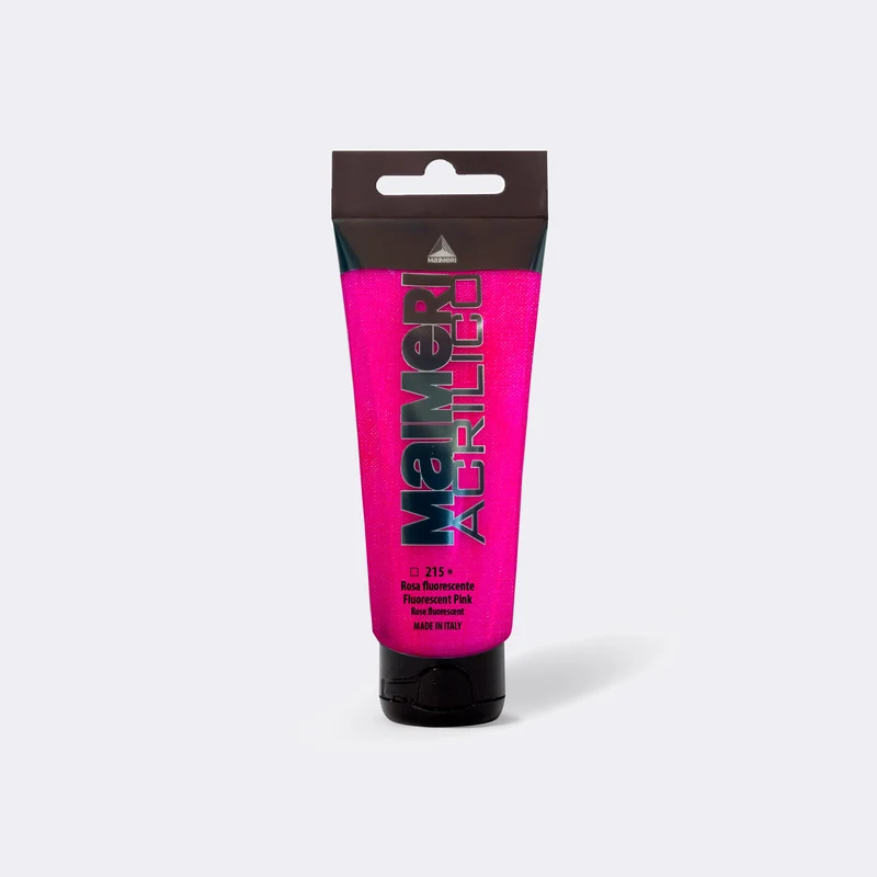 Akrilna boja Maimeri Acrilico 200 ml – razne nijanse