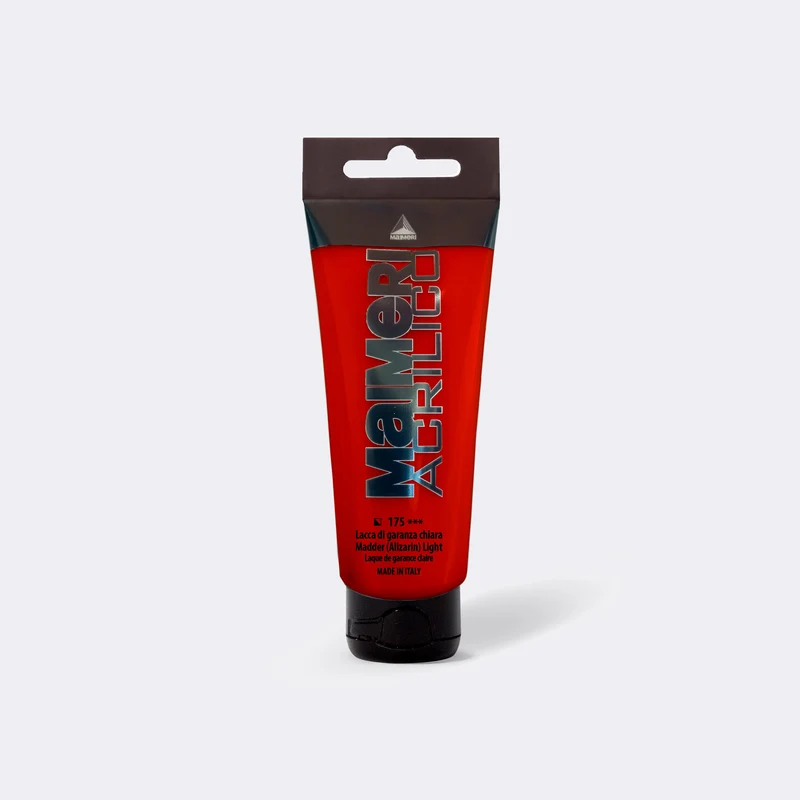 Akrilna boja Maimeri Acrilico 200 ml – razne nijanse