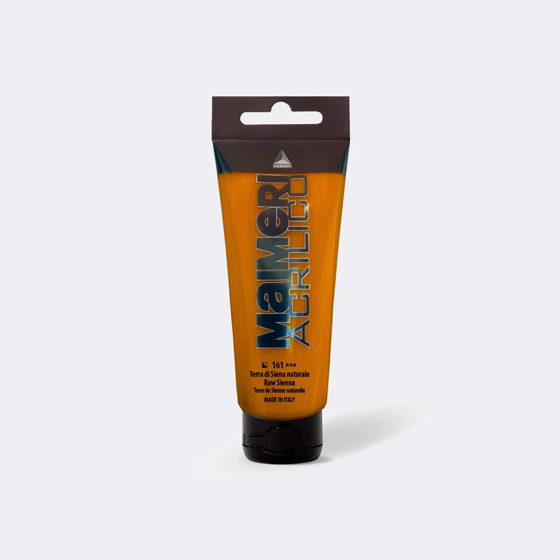 Akrilna boja Maimeri Acrilico 200 ml – razne nijanse