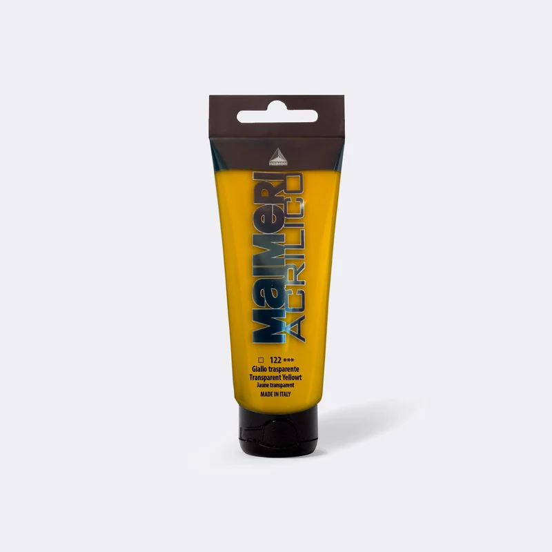 Akrilna boja Maimeri Acrilico 200 ml – razne nijanse