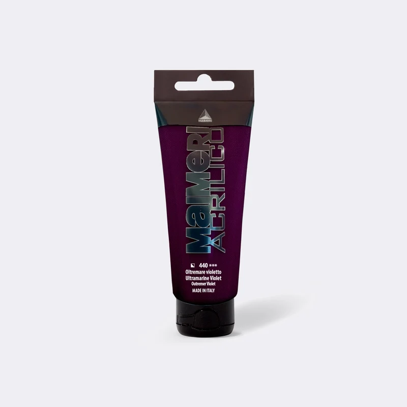 Akrilna boja Maimeri Acrilico 200 ml – razne nijanse