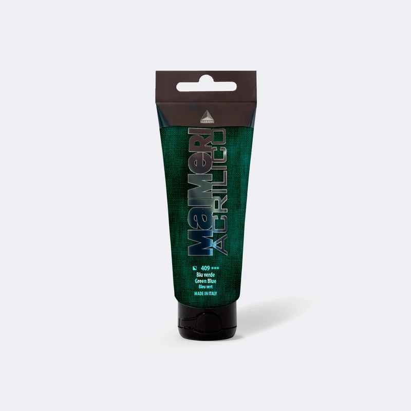 Acrylfarbe MAIMERI Acrilico 200 ml – verschiedene Farbtöne