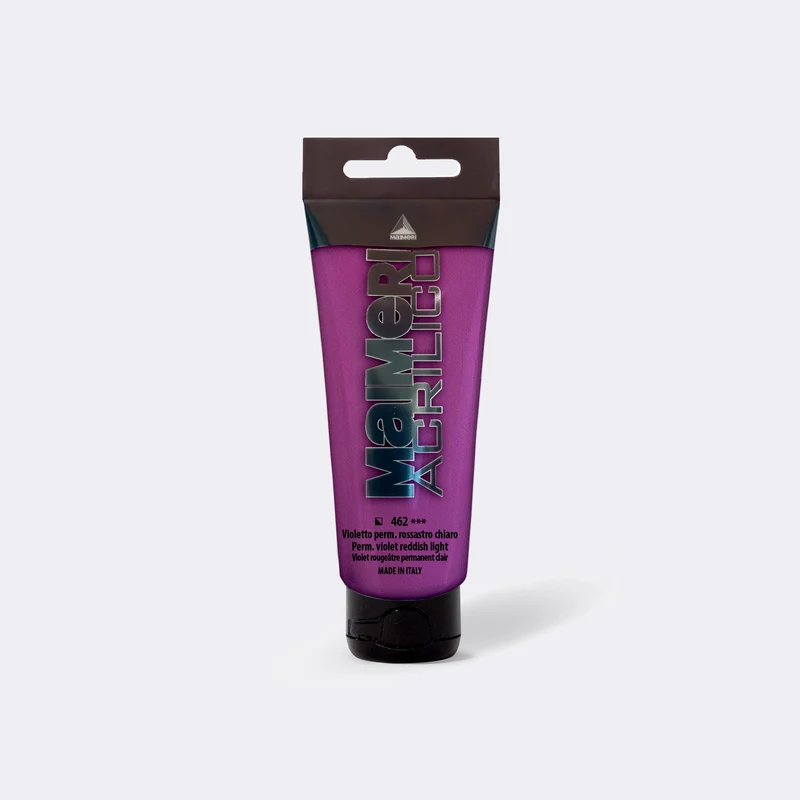 Acrylfarbe MAIMERI Acrilico 200 ml – verschiedene Farbtöne