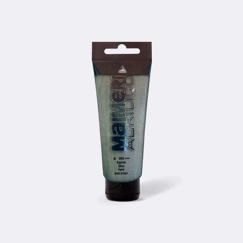 Acrylfarbe MAIMERI Acrilico 200 ml – verschiedene Farbtöne
