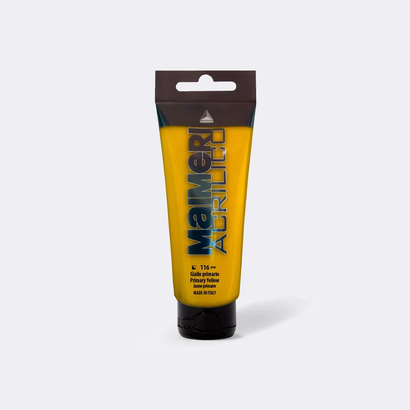 Colore acrilico MAIMERI Acrilico 200 ml | colori diversi
