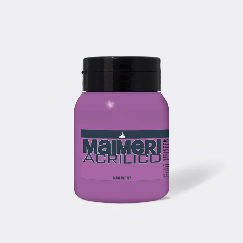 Ακρυλικό χρώμα MAIMERI Acrilico 500 ml