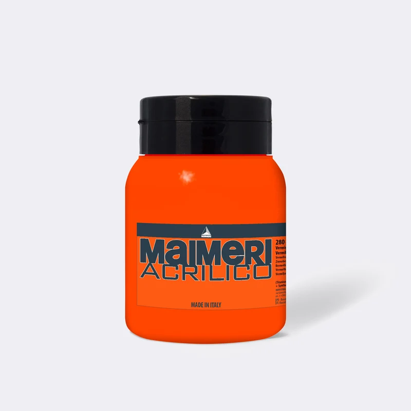 Ακρυλικό χρώμα MAIMERI Acrilico 500 ml