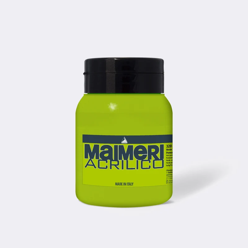 Ακρυλικό χρώμα MAIMERI Acrilico 500 ml