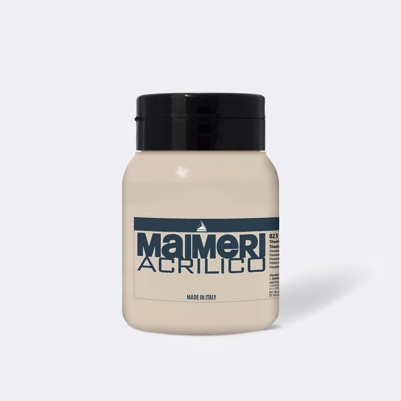 Akrilna barva Maimeri Acrilico 500 ml