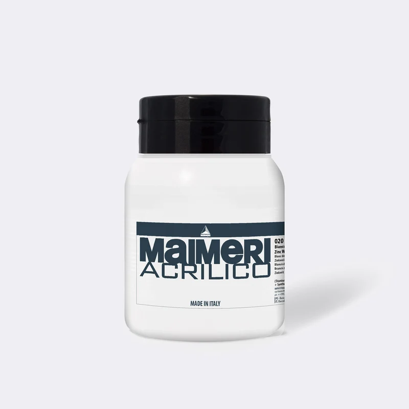 Akrilna barva Maimeri Acrilico 500 ml