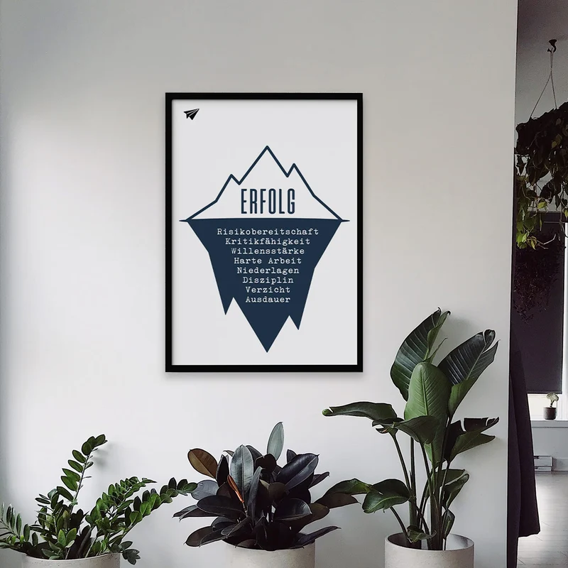 Erfolg - Poster