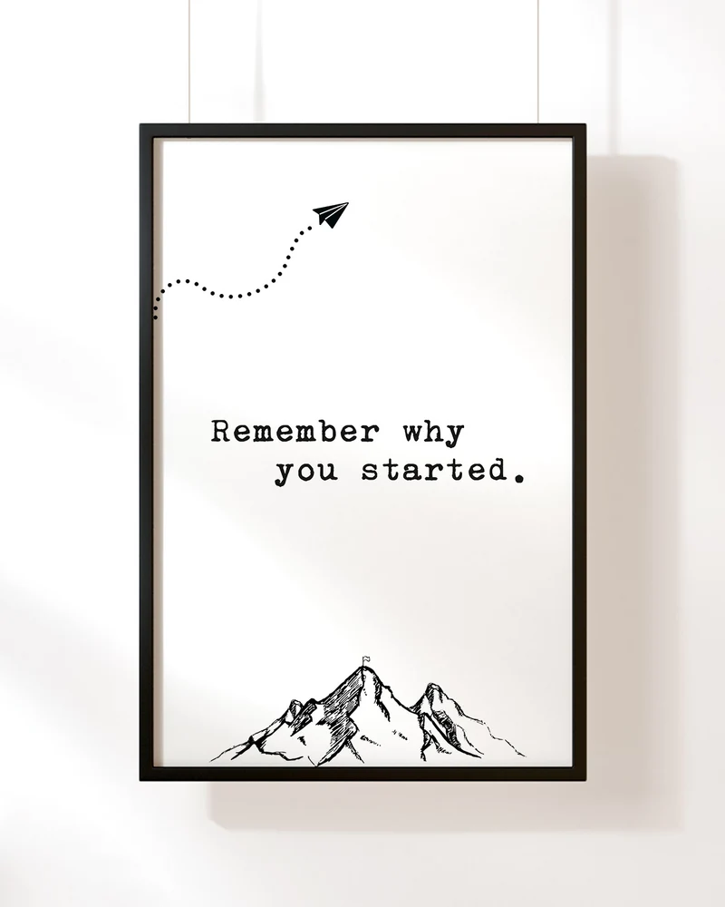 Remember - Poster