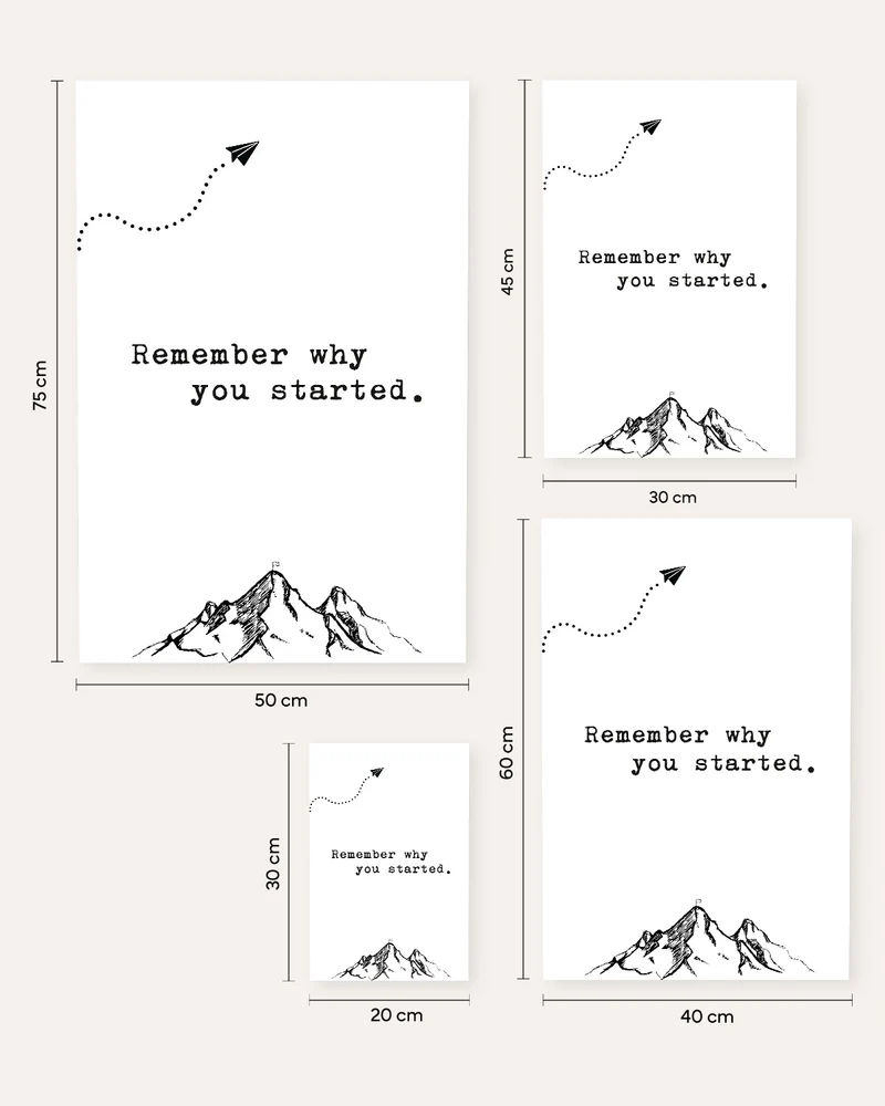 Remember - Poster