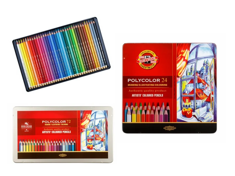 KOH-I-NOOR | Polycolor Farbstifte