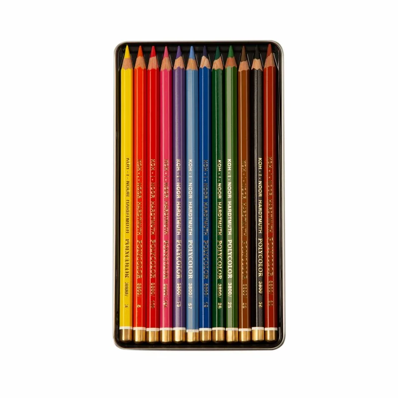 KOH-I-NOOR | Polycolor Farbstifte