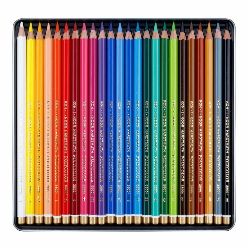 KOH-I-NOOR | Polycolor Farbstifte