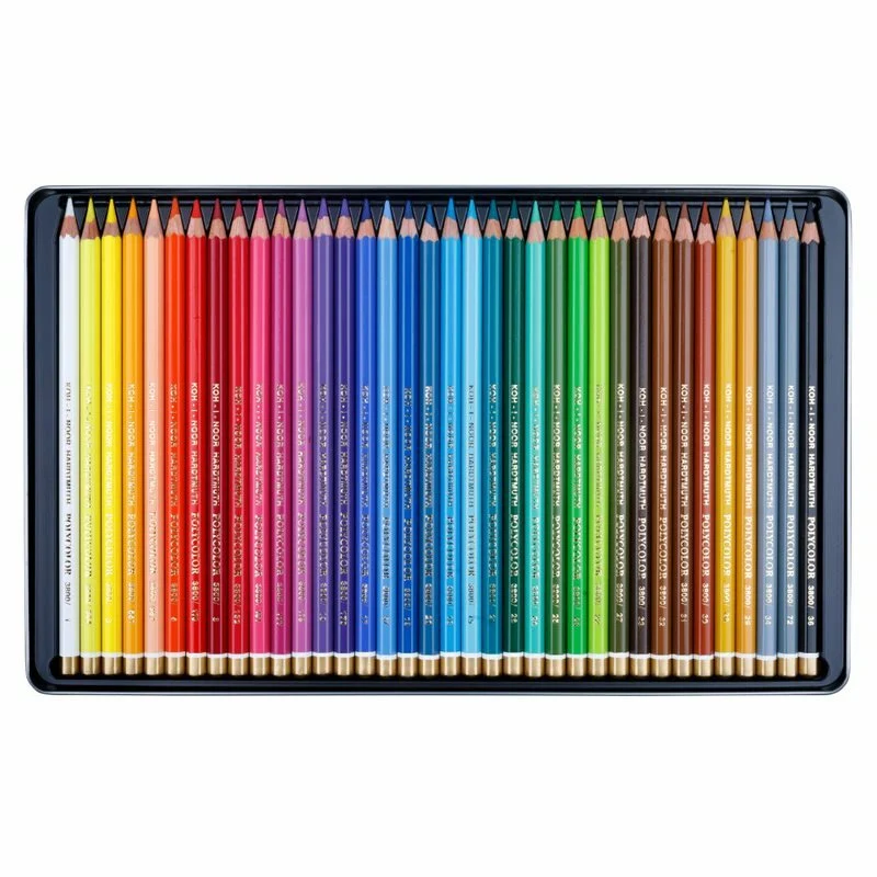 KOH-I-NOOR | Polycolor Farbstifte