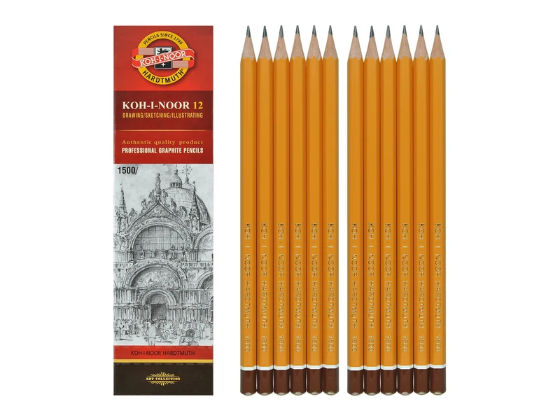 KOH-I-NOOR | Bleistift Graphitstift
