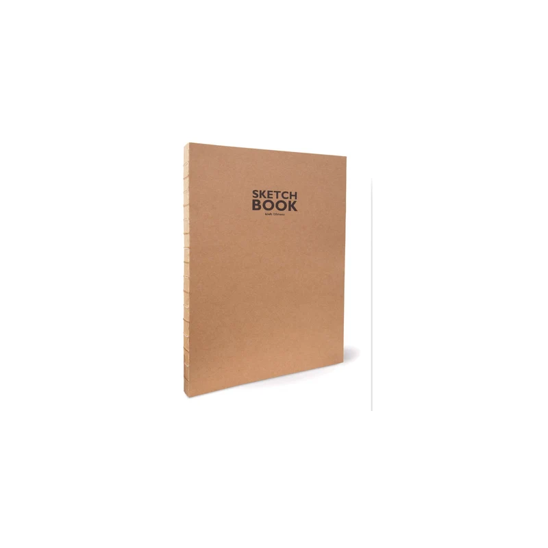 Honsell | Sketch Book Kraft Skizzenbuch aus Kraftpapier