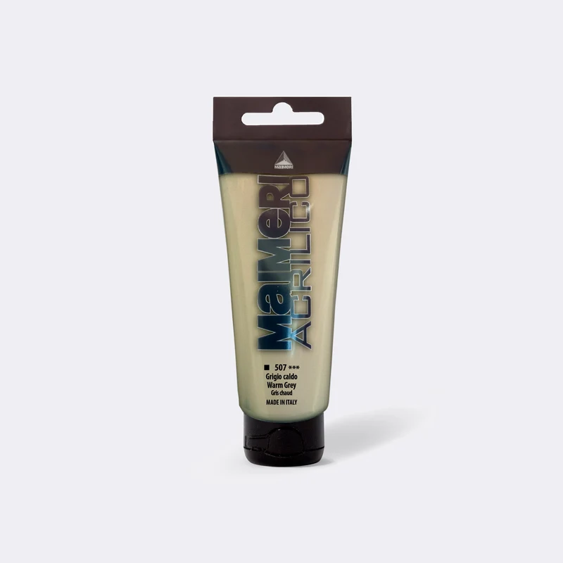 Akrylová farba Maimeri Acrilico 200 ml – rôzne odtiene