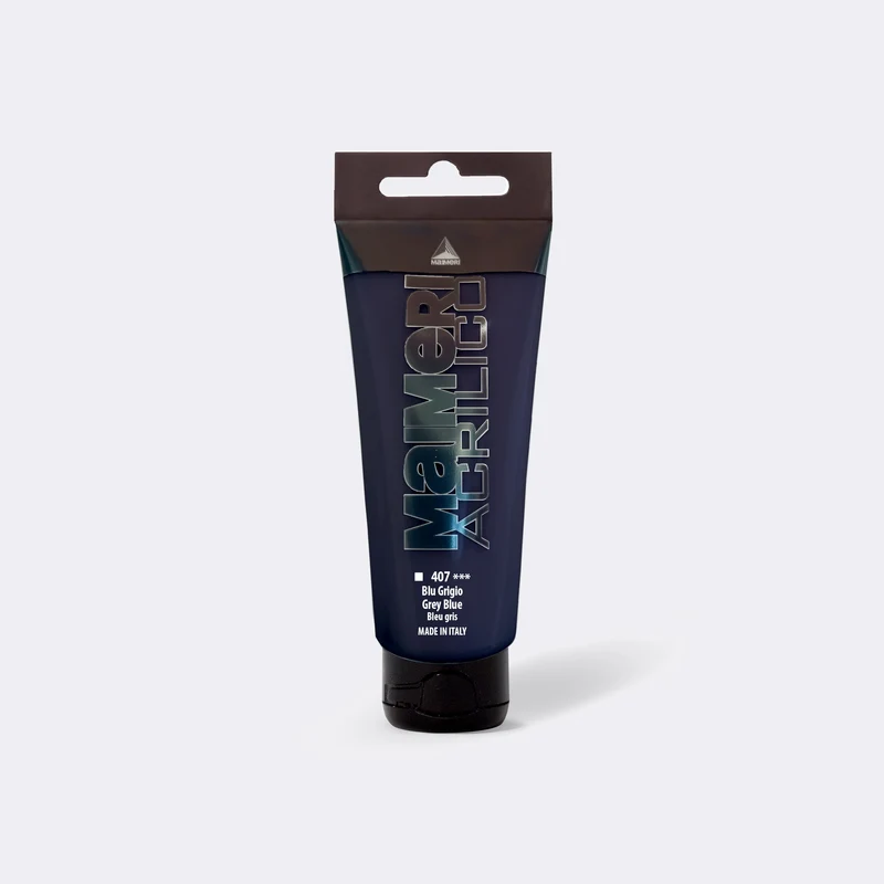 Akrylová farba Maimeri Acrilico 200 ml – rôzne odtiene