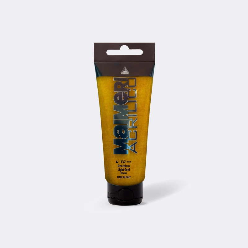 Akrylová farba Maimeri Acrilico 200 ml – rôzne odtiene