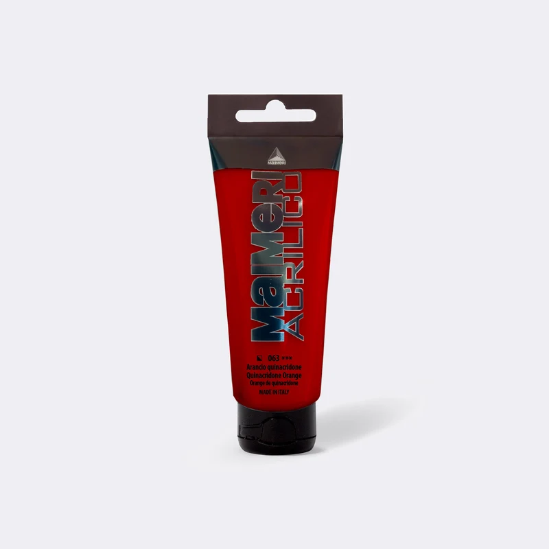 Akrylová farba Maimeri Acrilico 200 ml – rôzne odtiene