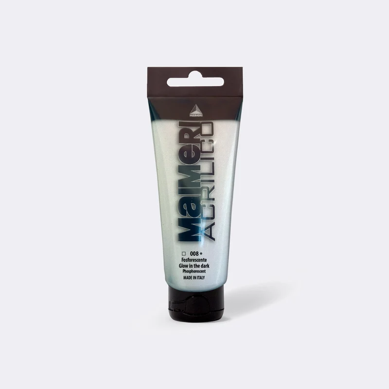 Akrylová farba Maimeri Acrilico 200 ml – rôzne odtiene