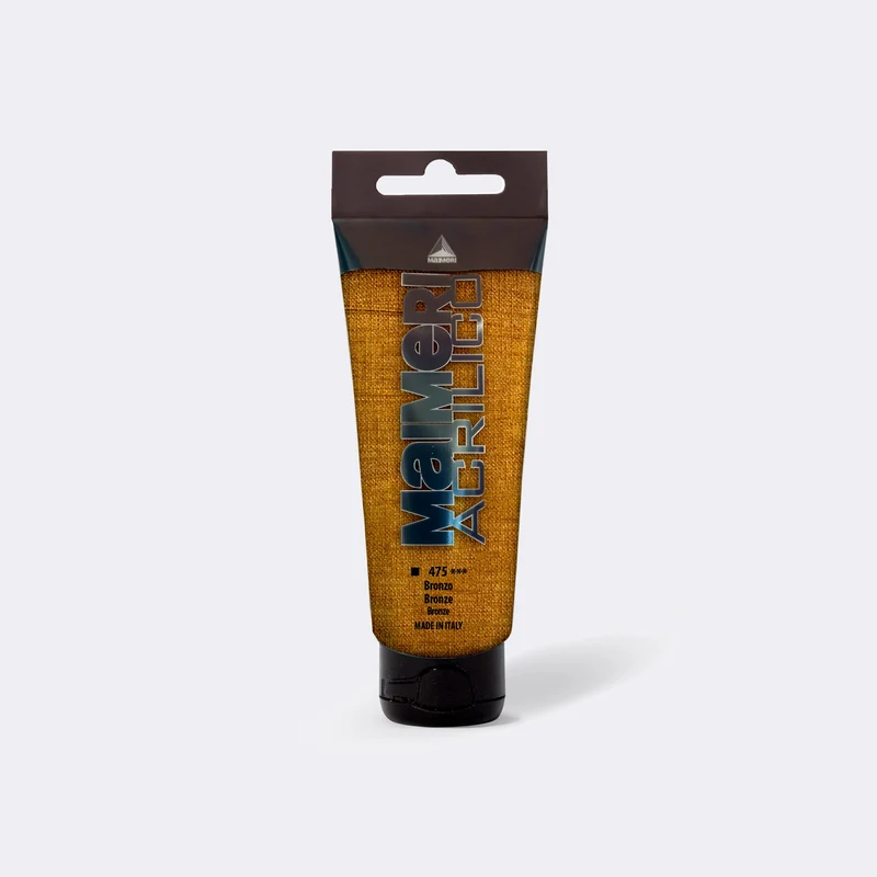 Akrilna barva Maimeri Acrilico 200 ml – različni odtenki
