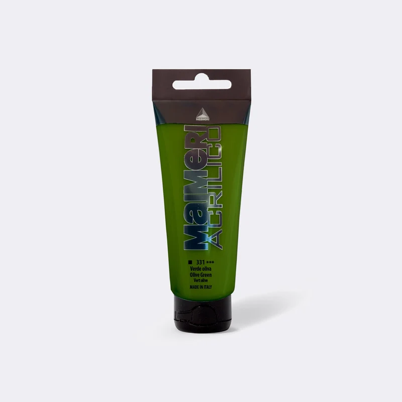 Akrilna barva Maimeri Acrilico 200 ml – različni odtenki